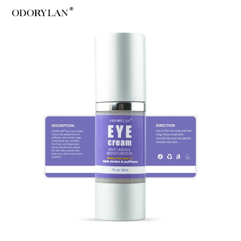 Korean Eye Cream Factory - OEM Lifting Massage Anti-Wrinkle Care Cream