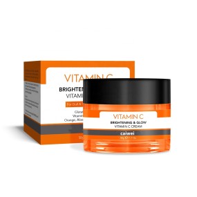 Anti Acne Cream Supplier - OEM VC Lightening Kojic Acid Vitamin C Cream