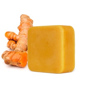 Turmeric Kojic Soap Manufacturer - Private Label Organic Honey Whitening Soap