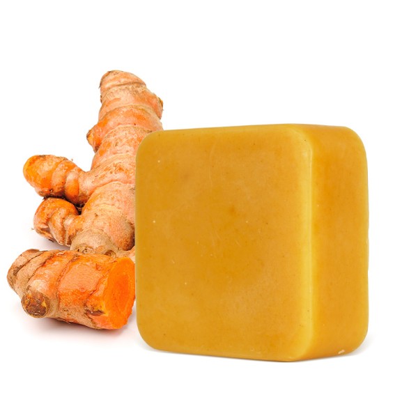 Turmeric Kojic Soap Manufacturer - Private Label Organic Honey Whitening Soap
