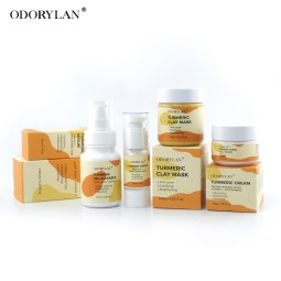 荷尔蒙面部精华工厂-OEM抗炎PH平衡精华套装