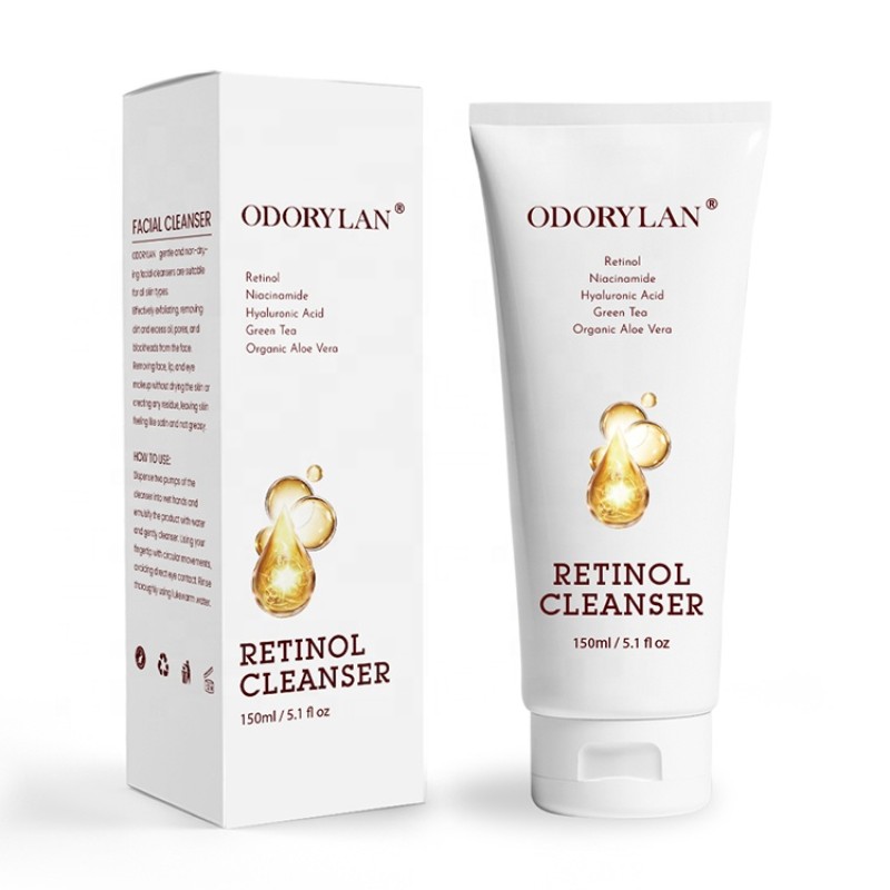 Skin Care Set Factory - Wholesale Facial Cleanser Essence Cream Vitamin C