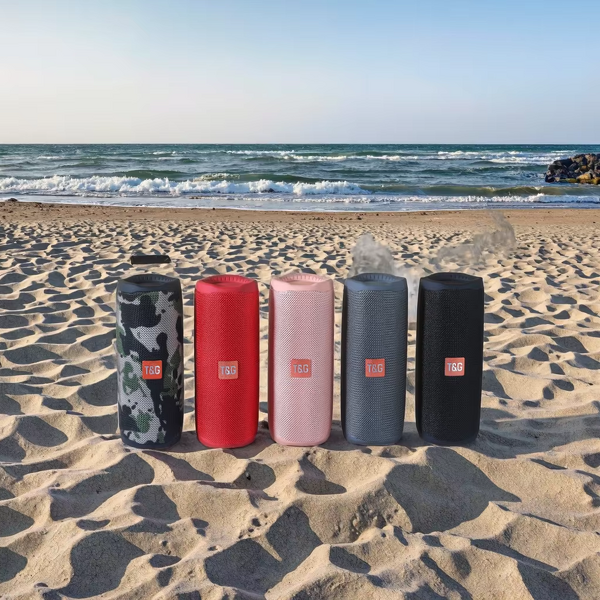 TG365 BT Speaker - Manufacturer - TWS BT5.3 RGB Outdoor Camping Waterproof