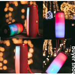 TG157 Portable Speaker - Manufacturer - Outdoor Super Bass 1200mAh FM Radio