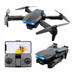 E99 Pro Drone - Manufacturer - Foldable Dual 4K Camera GPS Long Range Aircraft