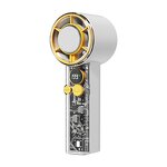 F03 Handheld Turbo Fan - Manufacturer - 2026 High Speed Ice Compress Rechargeable