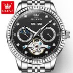 7016 Mens Quartz Watch - Manufacturer - High Quality Custom Logo Luxury Fashion