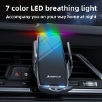 C1 Wireless Car Charger - Manufacturer - 2021 Car Electronic Holder Fast Charging