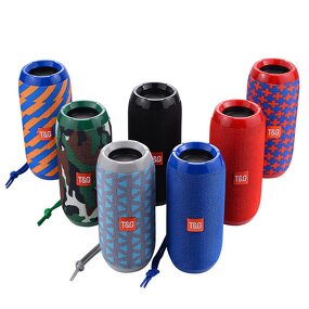 TG117 USB Speaker - Manufacturer - 2021 Waterproof BT Portable Outdoor Super Quality
