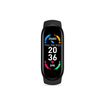 M6 Smart Watch - Manufacturer - 2026 Newest Heart Rate Fitness Tracker Wristwatch