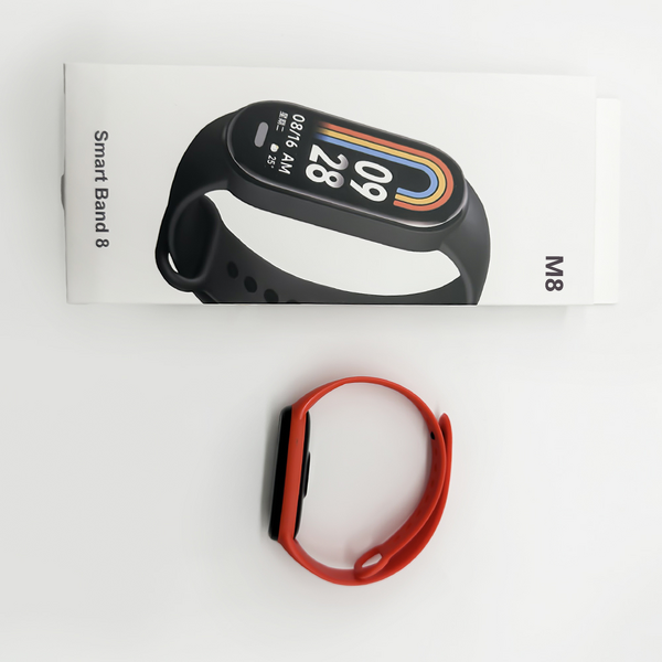 M Series Smart Bracelet - Manufacturer - M7 M8 M6 M5 M4 M3 BT Heart Rate Monitor