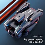 4K Mini Drone - Manufacturer - 2024 Obstacle Avoidance Wifi Fpv Foldable Beginner