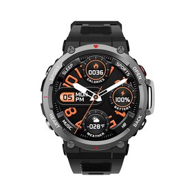 ZW25 Smart Watch - Manufacturer - 2023 Outdoor Sports Voice Assistant NFC BT Call