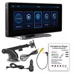 Portable Carplay Monitor - Manufacturer - 10inch IPS HD Wireless Android Auto X5303