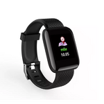 D13 Smart Watch - Manufacturer - Wrist Band Blood Pressure 116plus Fitness