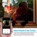 E27 Light Bulb Camera - Manufacturer - 360 CCTV 5G/2.4G Wi Fi Hidden Security Camera