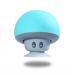 Mushroom BT Speaker - Manufacturer - New Promotional Gift Wireless Silicon Suction