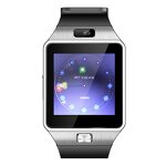 Mobile Watch Phone - Manufacturer - SIM Video Call WiFi Touch Screen PK DZ09