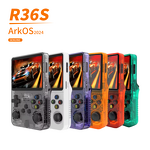 R36S Retro Game Console - Manufacturer - 3.5 Inch IPS Screen 64GB Mini Video Player