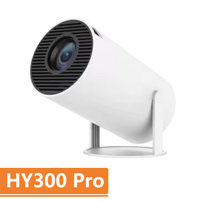 HY300 Pro Mini Projector - Manufacturer - Full HD 720P Android 11 Wifi Home Theater
