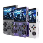 R36S Retro Game Console - Manufacturer - 3.5 Inch IPS Screen 64GB Mini Video Player