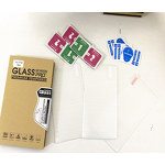 iPhone Tempered Glass - Manufacturer - 3 Pack 9H Anti Fingerprint 13 12 Screen