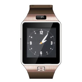 Mobile Watch Phone - Manufacturer - SIM Video Call WiFi Touch Screen PK DZ09