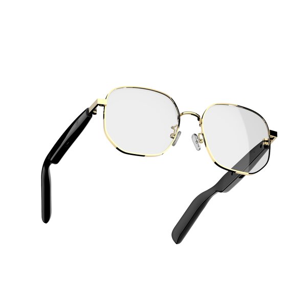 SG16 Pro AI Smart Glasses - Manufacturer - BT Call UVA Proof Anti-Blue UV Wireless