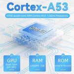 RG35XX Plus Game Console - Manufacturer - 3.5inch IPS Linux HD-M-I TV Output