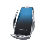 Wireless Car Charger - Manufacturer - C1 C12 Metal Auto Clamping 15W Fast Charging