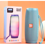 TG157 Portable Speaker - Manufacturer - Outdoor Super Bass 1200mAh FM Radio