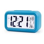 JY-A0720 Electronic Table Clock - Manufacturer - LED Backlight Calendar Modern Design