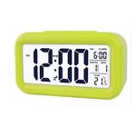 JY-A0720 LED Alarm Clock - Manufacturer - Backlight Calendar Temperature Snooze