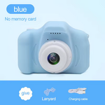 X2 X200 Kids Camera - Manufacturer - 2MP SLR Cute Cartoon 2 Inch Xmas Gift
