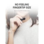 K9 Android Lavalier Mic - Manufacturer - Wireless Dual Tie Phone Microphone Hot