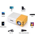 YG300 Mini Projector - Manufacturer - 480p Lithium Battery Pocket Cheap Home Use