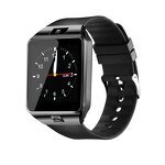 DZ09 Smart Watch - Manufacturer - Step Counter Sim Card Camera Mobile Sport Watch