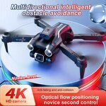 4K Mini Drone - Manufacturer - 2024 Obstacle Avoidance Wifi Fpv Foldable Beginner