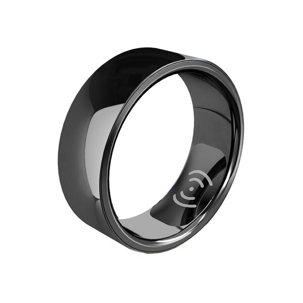 SR200 Smart Ring - Manufacturer - Heart Rate Fitness Tracker Sleep Health Monitor