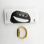 M Series Smart Bracelet - Manufacturer - M4 M5 M6 M7 M8 Sport Activity Tracker