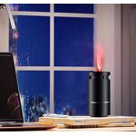 Car Diffuser Manufacturer - Hot Selling USB Spray Aromatherapy Essential Oil Air Freshener for Fresh Vehicle