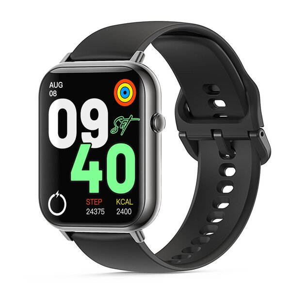 Smartwatch Manufacturer - Q19 PRO MAX 2.1Inch with Heart Rate Monitor Temperature Sensor Fitness Tracking