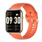Smartwatch Manufacturer - Q19 PRO MAX 2.1Inch with Heart Rate Monitor Temperature Sensor Fitness Tracking