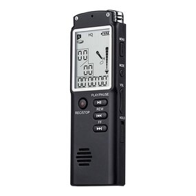 Digital Audio Recorder Manufacturer - T60 Voice Activated 8GB 32G 64GB USB Pen Non-Stop Recording