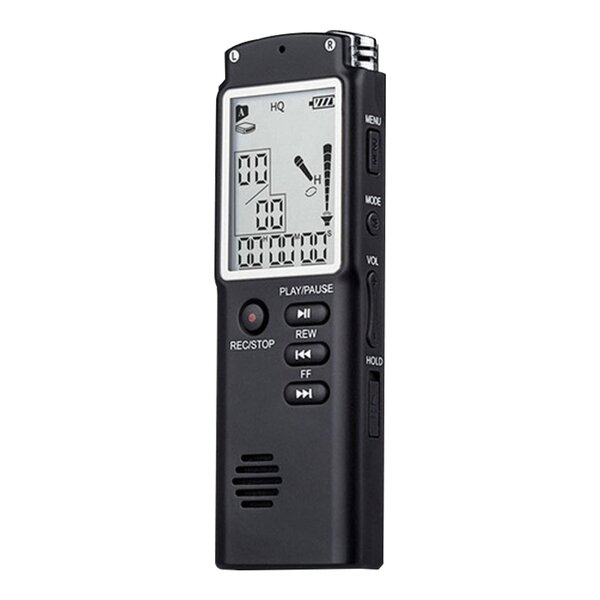 Digital Audio Recorder Manufacturer - T60 Voice Activated 8GB 32G 64GB USB Pen Non-Stop Recording