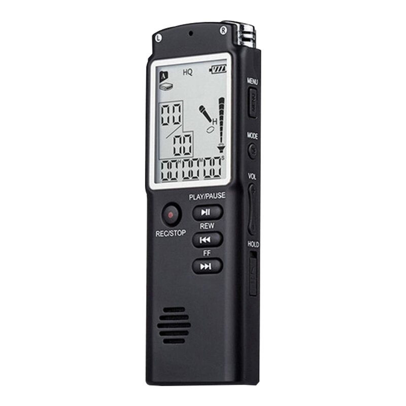 Digital Audio Recorder Manufacturer - T60 Voice Activated 8GB 32G 64GB USB Pen Non-Stop Recording