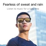 Smart Audio Glasses Manufacturer - E10 Wireless Cycling Sunglasses Voice Assistant Navigation BT Call Music Custom Logo