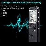 Digital Audio Recorder Manufacturer - T60 Voice Activated 8GB 32G 64GB USB Pen Non-Stop Recording