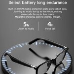 Smart Glasses Manufacturer - G01 Wholesale Headphone Bluetooth Video Wireless Waterproof Earphone Classic Audio