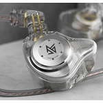 Wired Earphone Manufacturer - KZ EDX Pro Powerful Bass Music Noise Cancelling Dynamic with Mic Original DJ